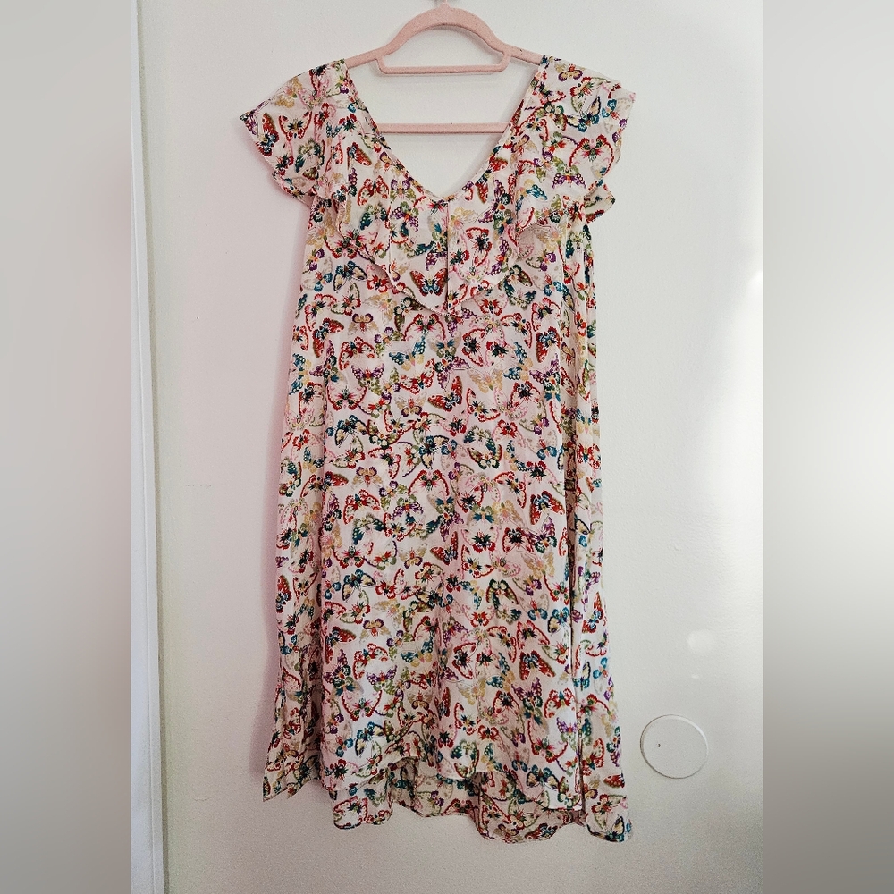Zadig Voltaire silk dress Size M - Picture 3 of 6